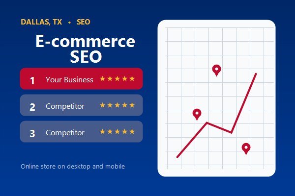 Online store on desktop and mobile
