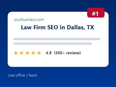 Law office / team
