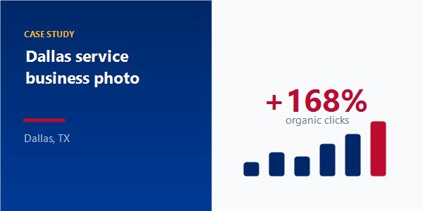Dallas service business photo